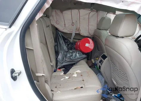 2012 Cadillac Srx Luxury Collection z USA, uszkodzony, nr VIN 3GYFNAE34CS631278